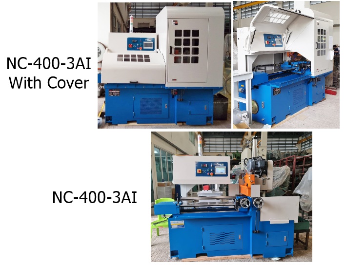 NC / HYDRAULIC AUTOMATIC TYPE