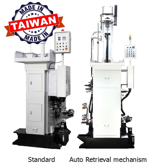 Broaching Machine เครื่องรูดเฟืองรูใน