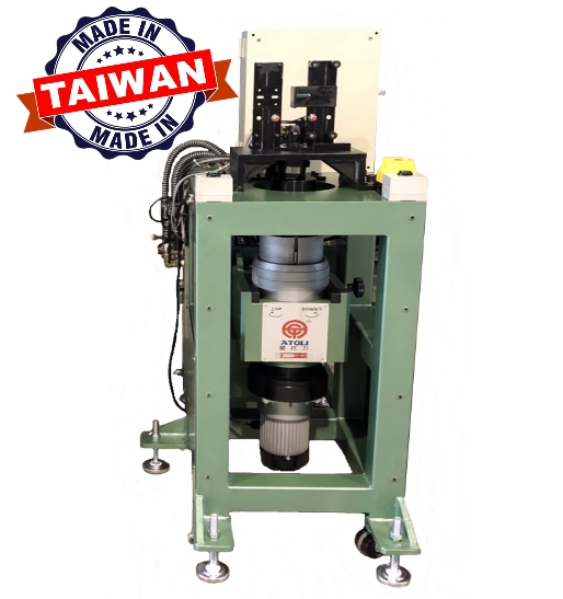 SPECIAL HYDRAULIC TYPE RIVETING MACHINE