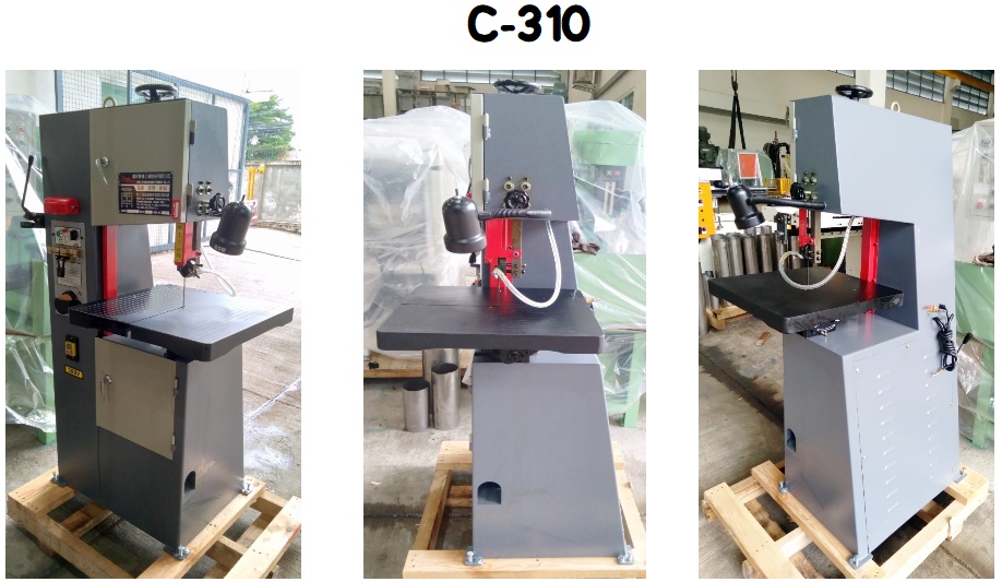 VERTINE UNIVERSEL BAND SAWING MACHINE