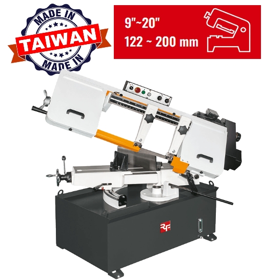 Band Saw Machine / เลื่อยสายพาน