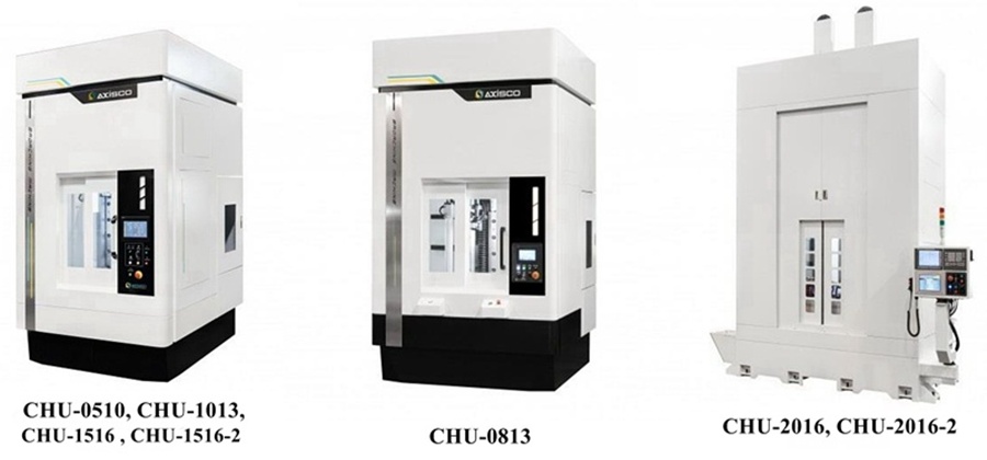 Table-Up Broaching รูดเฟืองแบบชิ้นงานเคลื่อนที่อ