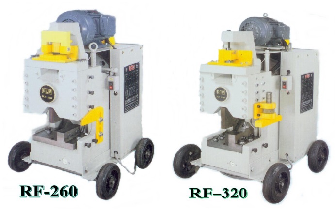 CUTTING & PUNCHING MACHINE เครื่องตัดกระแทก