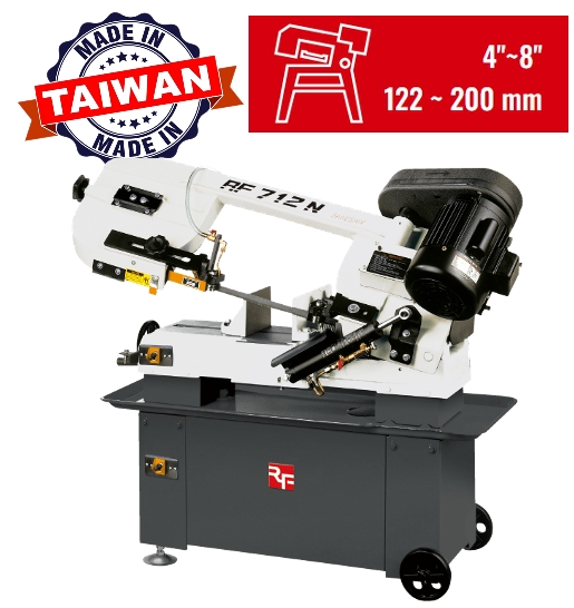 Band Saw Machine / เลื่อยสายพาน